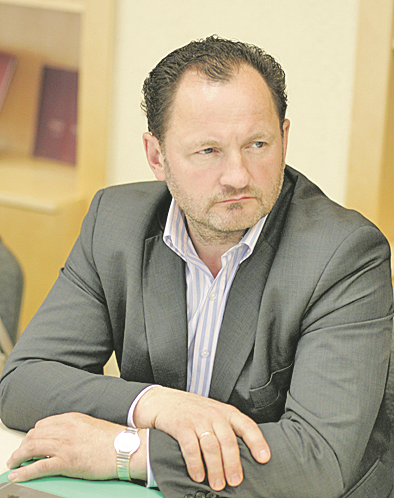 Alvydas Balčiūnas, Mažeikių rajono savivaldybės tarybos narys