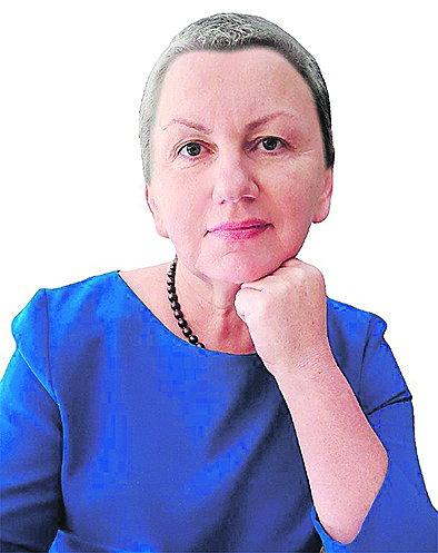 Vilija BUTKUVIENĖ, Vakarų Lietuvos vietos laikraščių leidėjų asociacijos pirmininkė