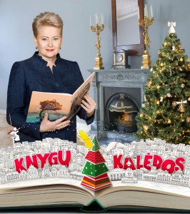 Akcija „Knygų Kalėdos“