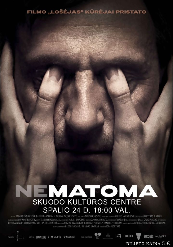 Kino filmas „Nematoma“
