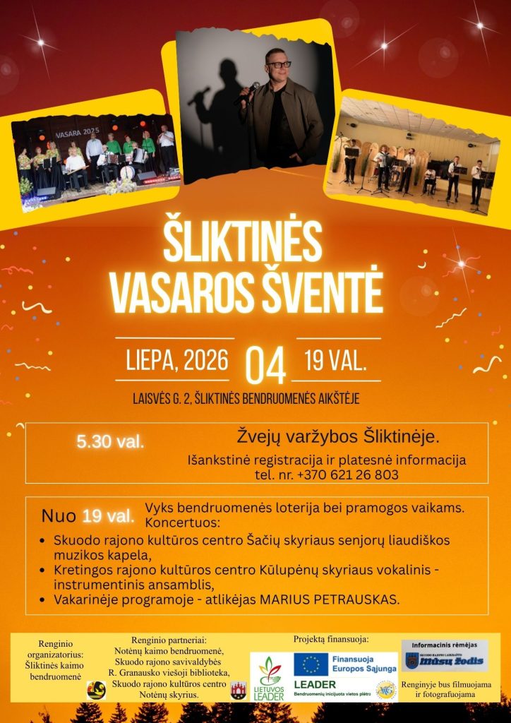 Šliktinės vasaros šventė